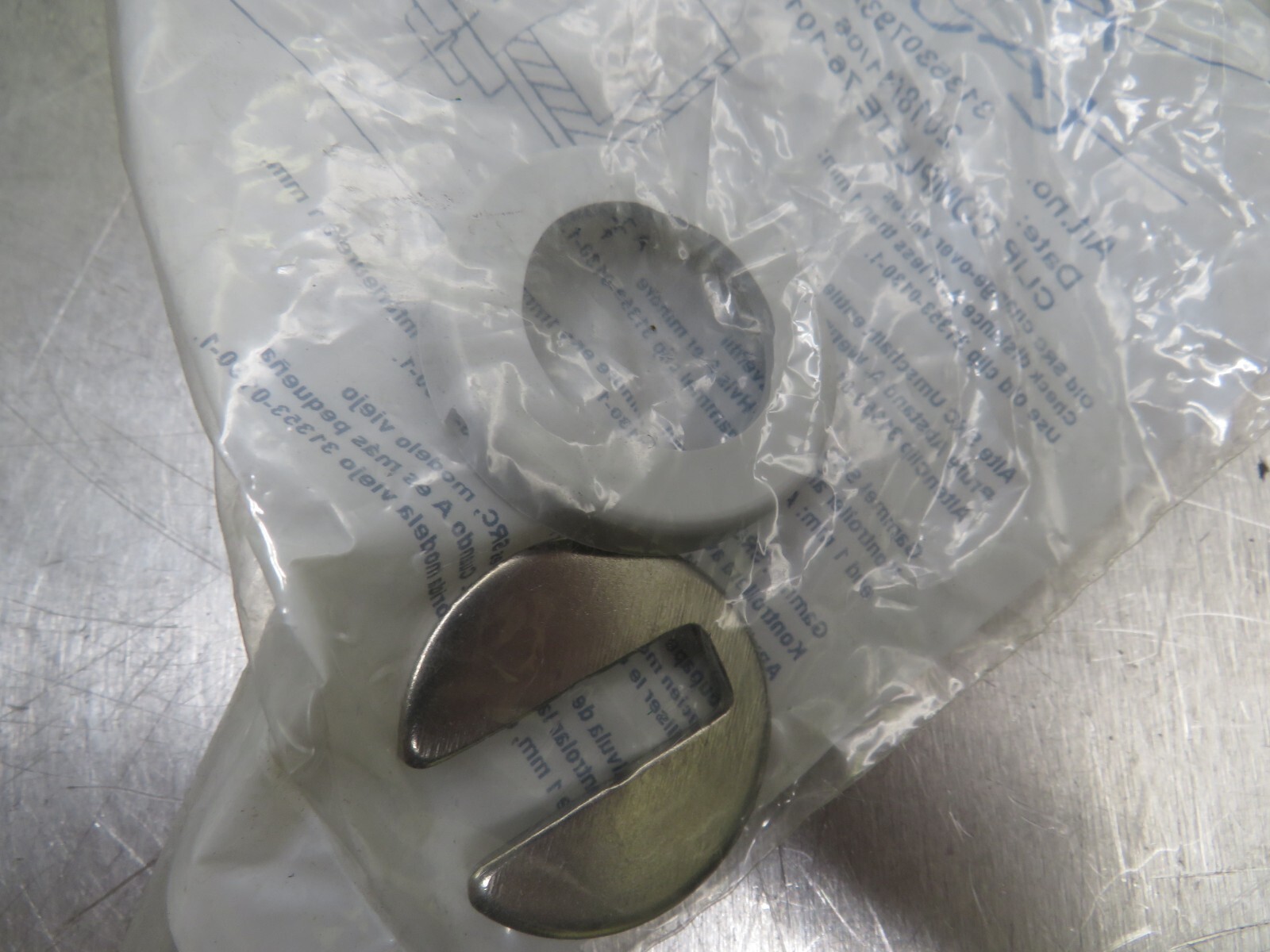 Alfa Laval 3135307932 Clip