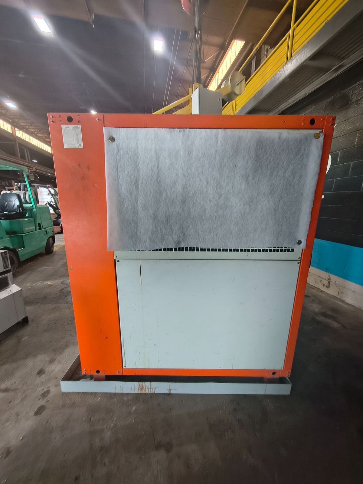 GWK WECO 15.1 AZ INDUSTRIAL WATER TEMPERATURE CONTROL UNIT