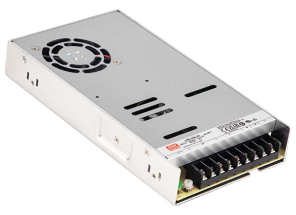 Mean Well LRS-450-24 AC-DC Power Supply – 450W – 24VDC – 18.8A – Input: 90 to…