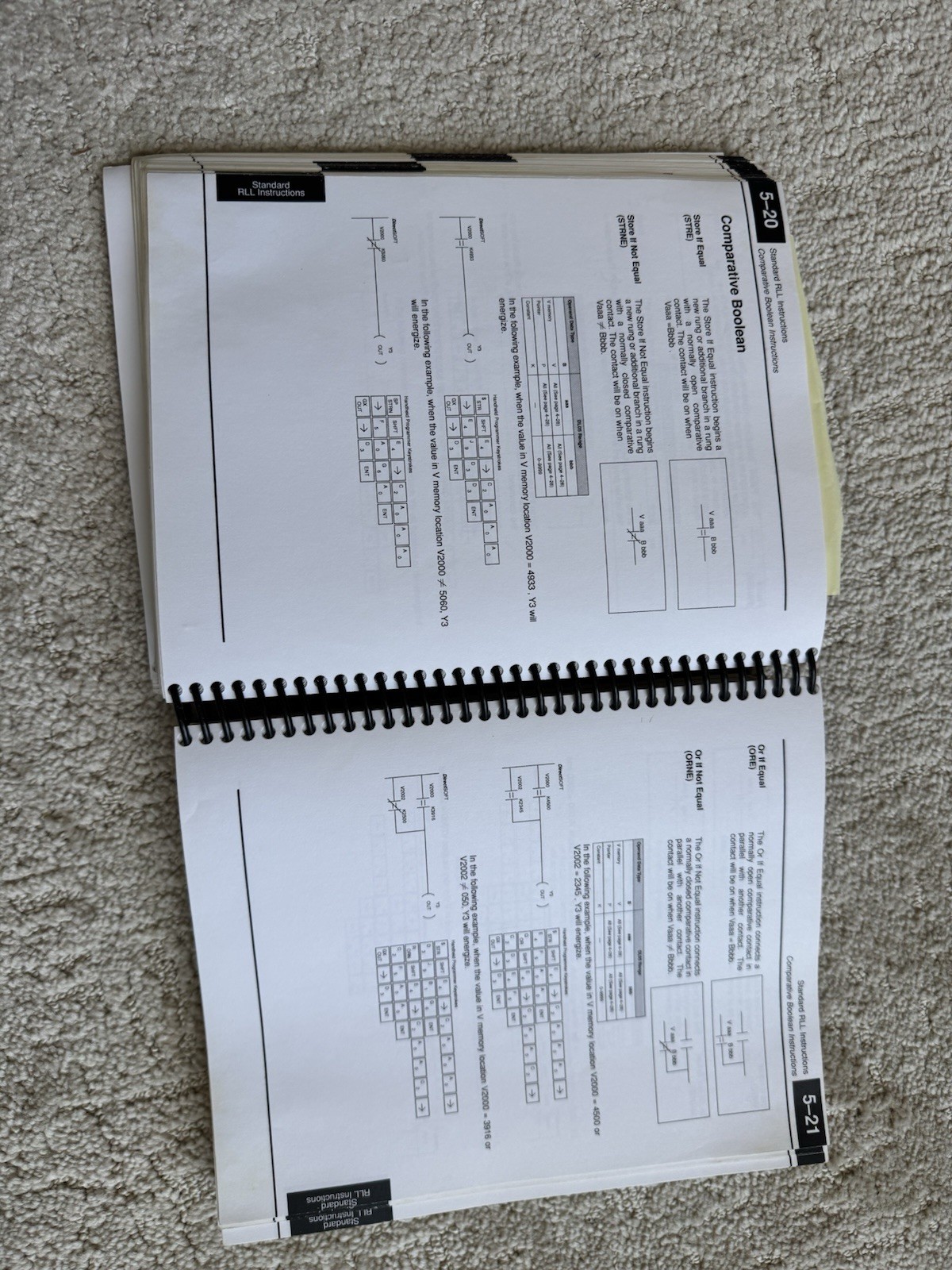 DL05 micro PLC USER MANUAL