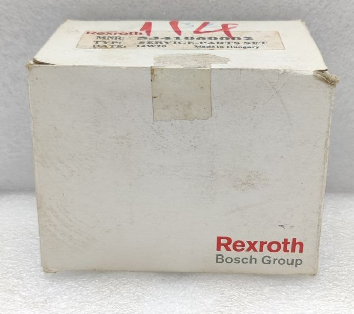 REXROTH 5341060002 SERVICE PARTS SET NEW FAST SHIPPING