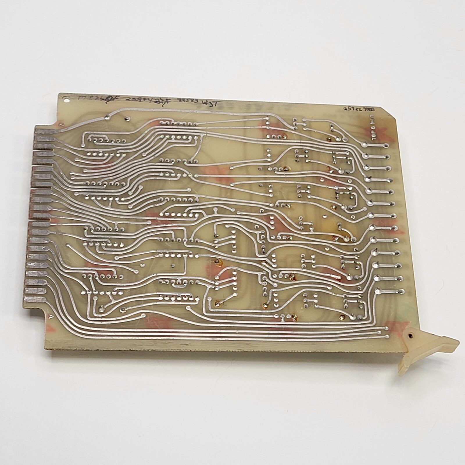 AS-IS BAD LED LIGHT – DOVER ELEVATOR 105251 TOP & BOTTOM BOT. CIRCUIT BOARD