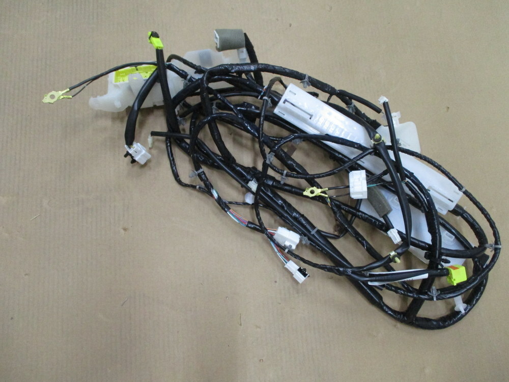 Nissan 24014-ZS00D Harness Body 24014ZS00D