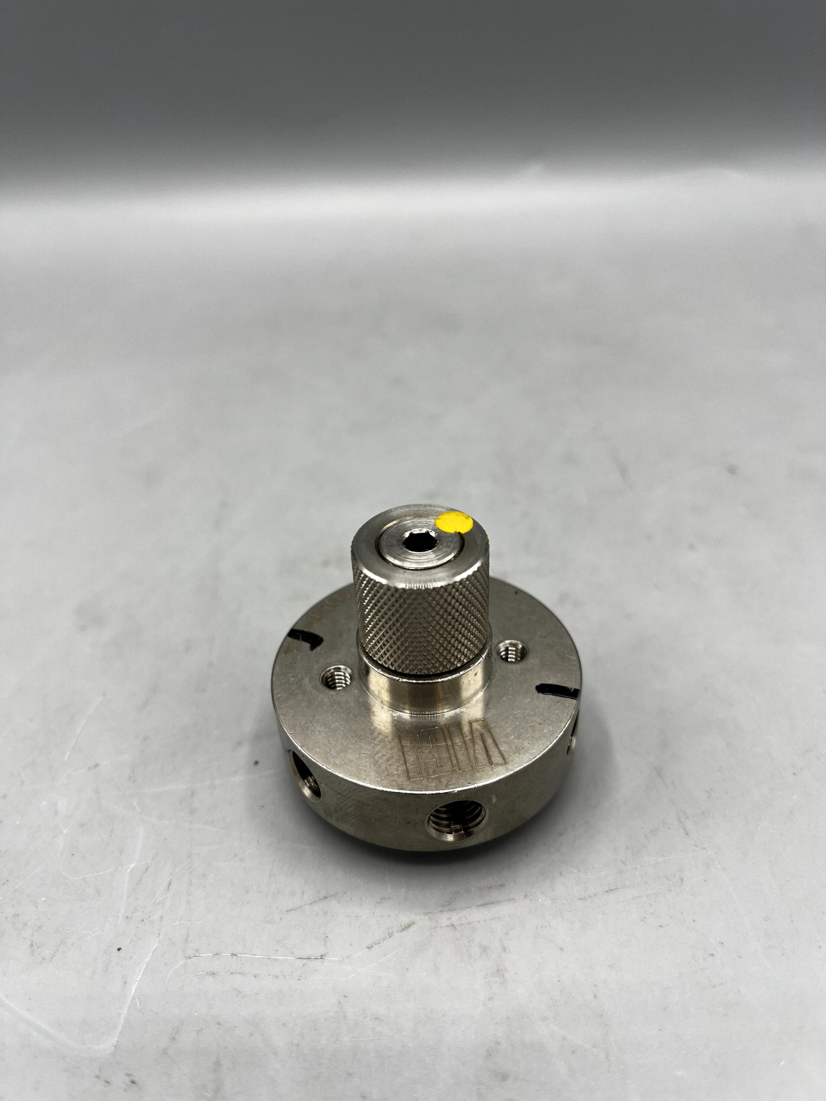 VICI 07U-0703V Stainless Steal Valve USED