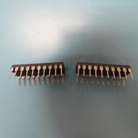 Intersil 59628757702 Qty of 1 per Lot CMOS OCTAL INVERTING BUS TRANSCE