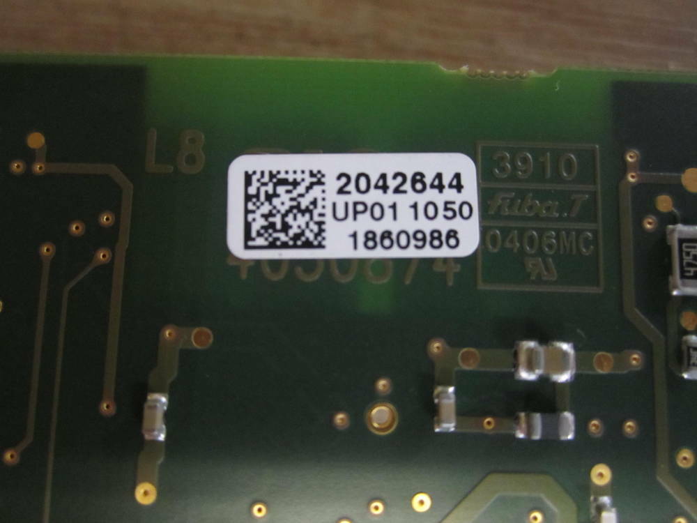 Sick 4050874 C4000 Circuit Board 2042644