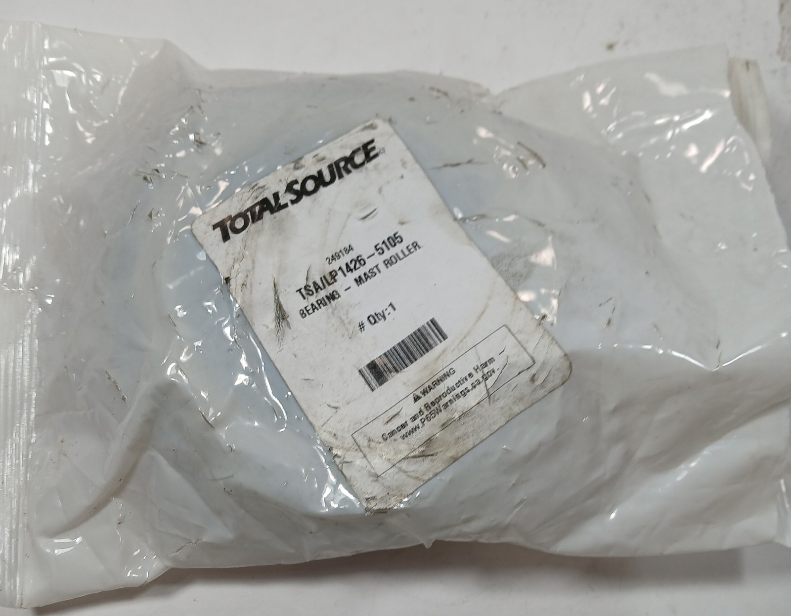 1 NEW TOTAL SOURCE TSA /LP1426-5105 MAST ROLLER BEARING NNB ***MAKE OFFER***