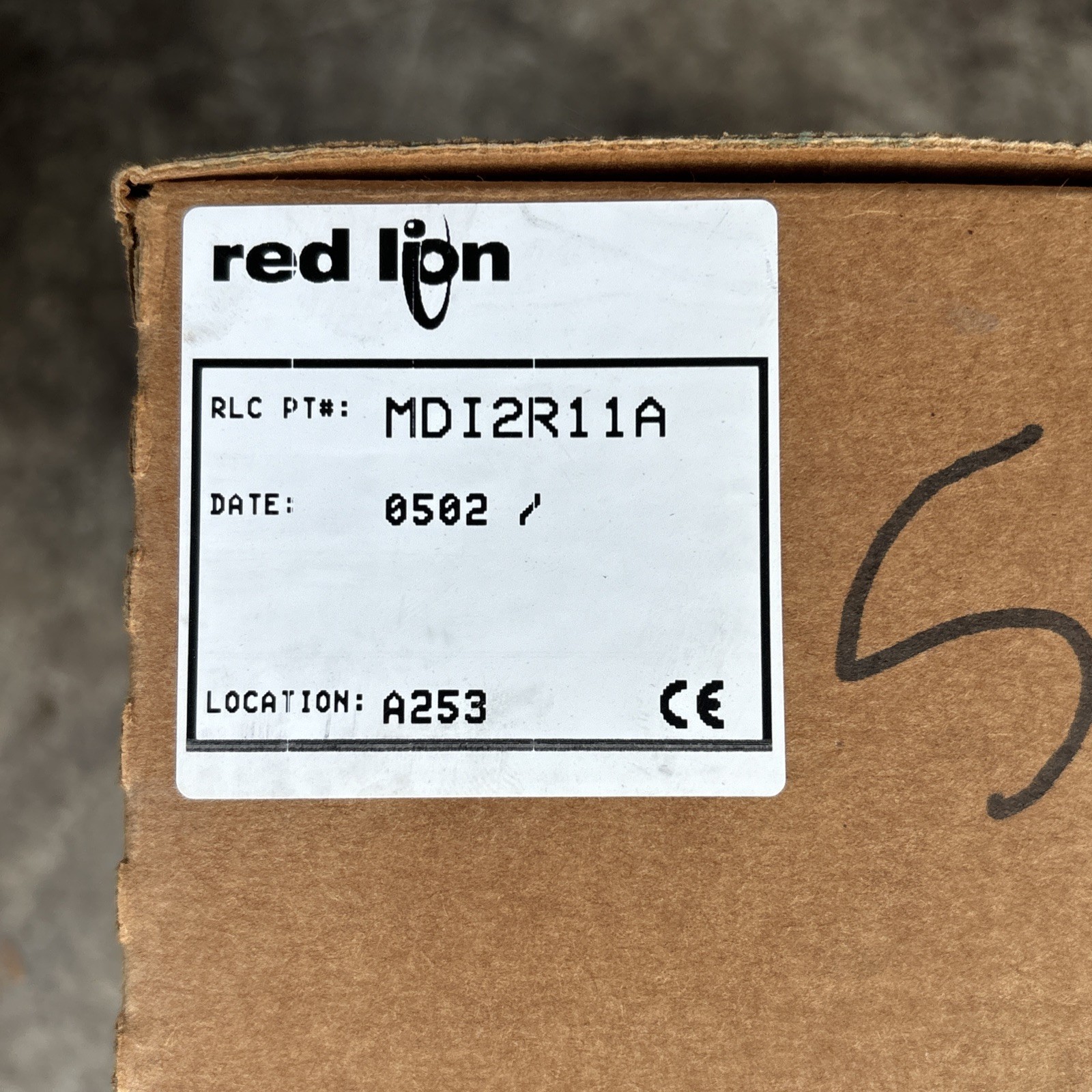RED LION CONTROLS MDI2R11A / MDI2R11A NEW