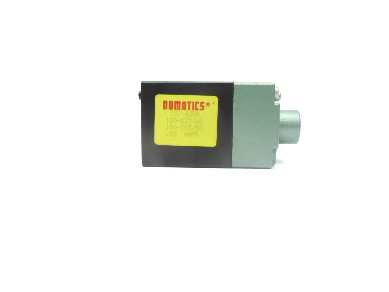 NUMATICS 237-325B 120V .08A NSNP