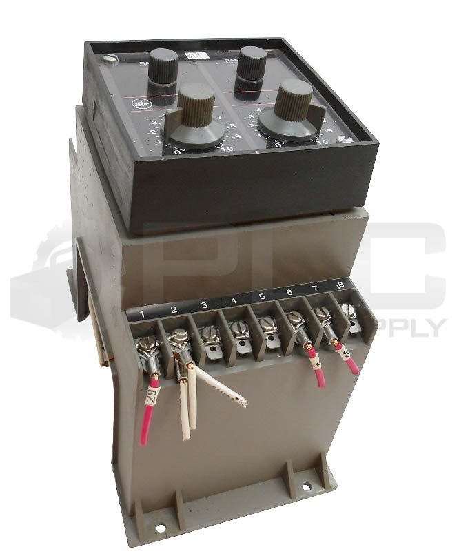 ATC 342A 200 Q 10 PX AUTOMATIC TIMING & CONTROLS 120V 50/60HZ *READ*