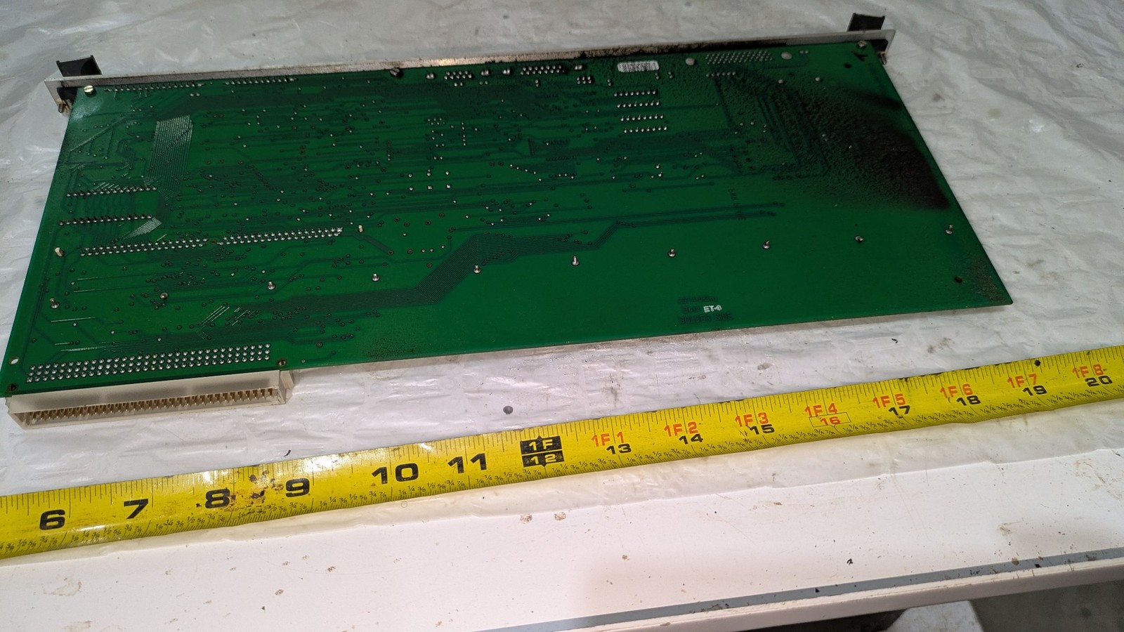 VAN DORN ASSEMBLY 330081 REV-A 330-081 Circuit Board PCB PC220-081 REV A