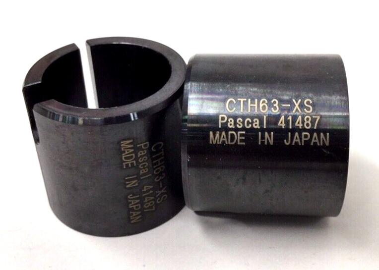 Pascal CTH63-XS Taper Sleeve 41487 29mm OD 26mm Length (Pack Of 2)