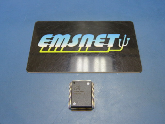 Advanced Micro Devices AM53C96KC/W Qty of 10 per Lot SCSI BUS CONTROLLER, PQFP1