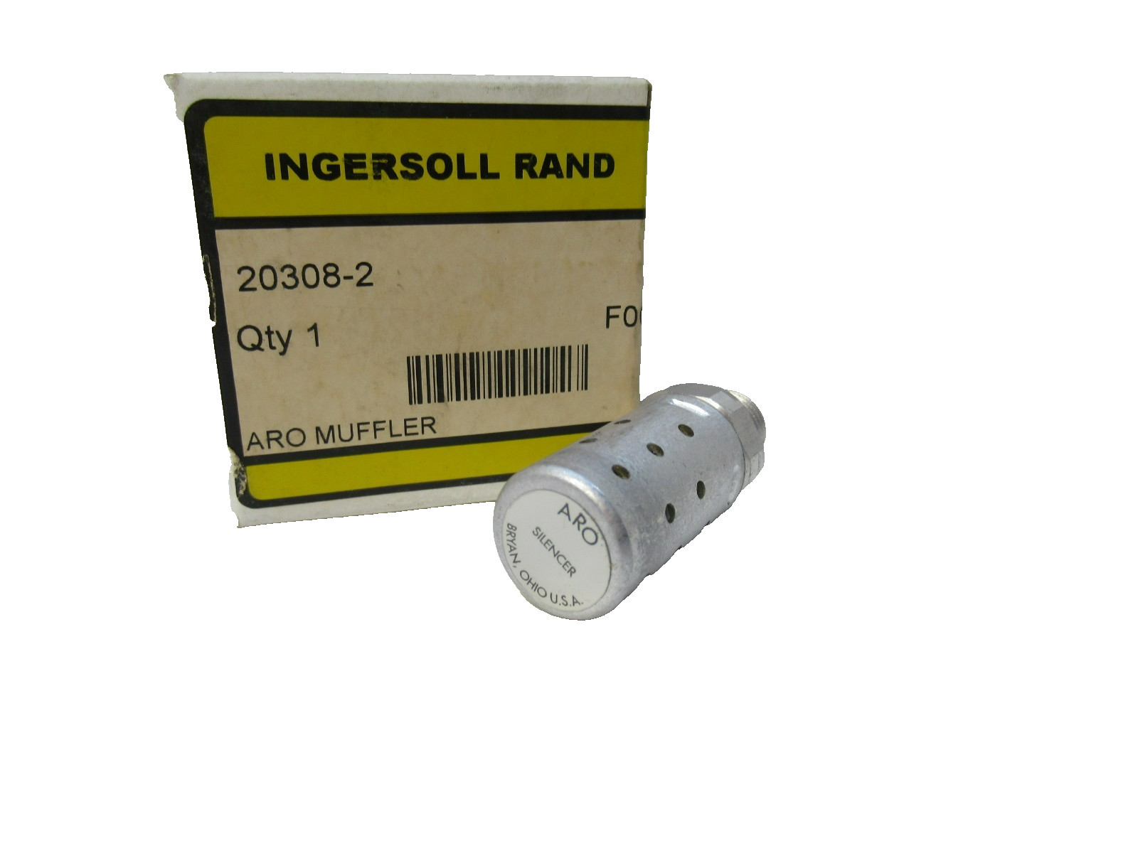 Aro / Ingersoll Rand 20308-2 , 203082 Silencer Muffler (New)