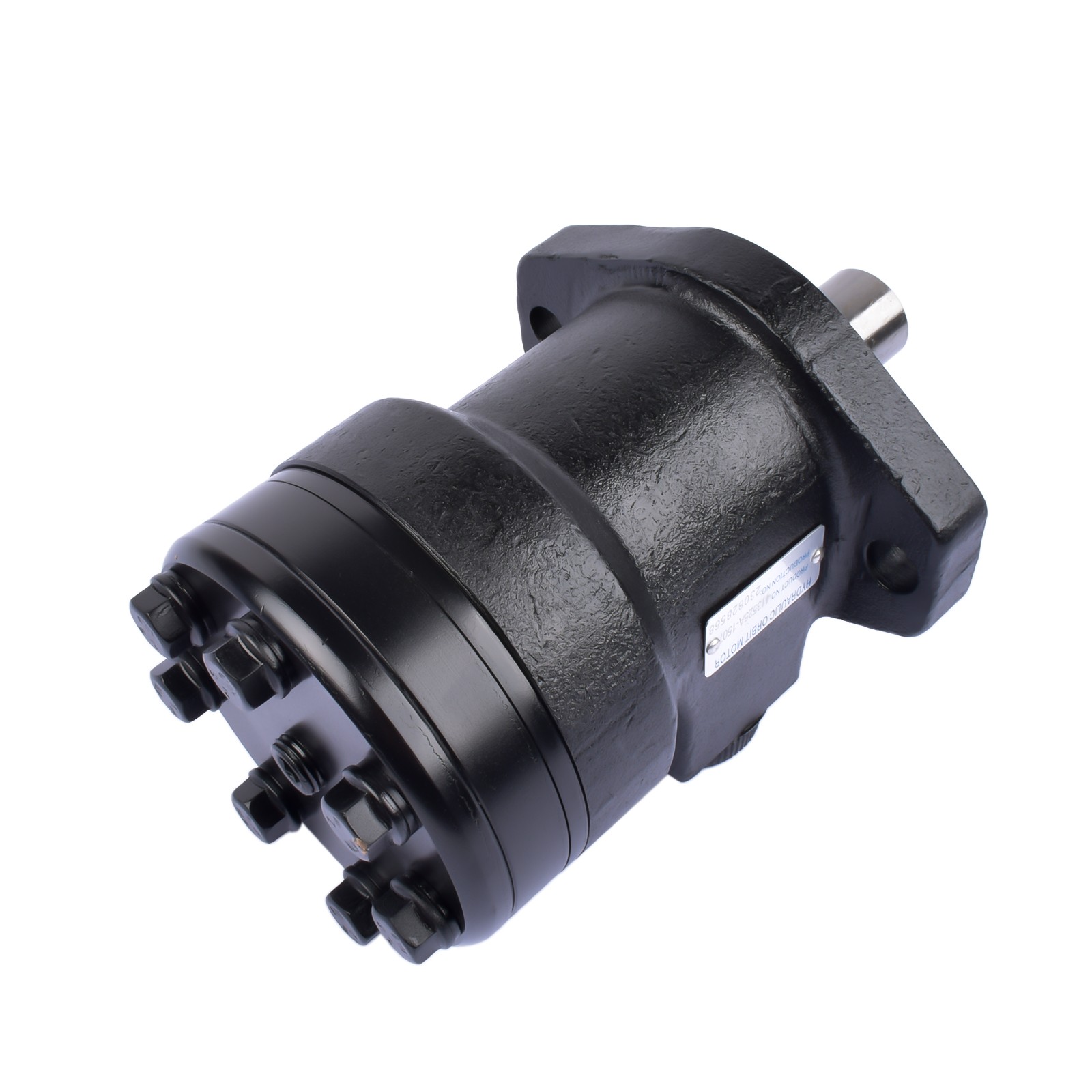 New Hydraulic Motor Fits- Eaton Char-Lynn H Series 101-1026-009 2 Bolt standard