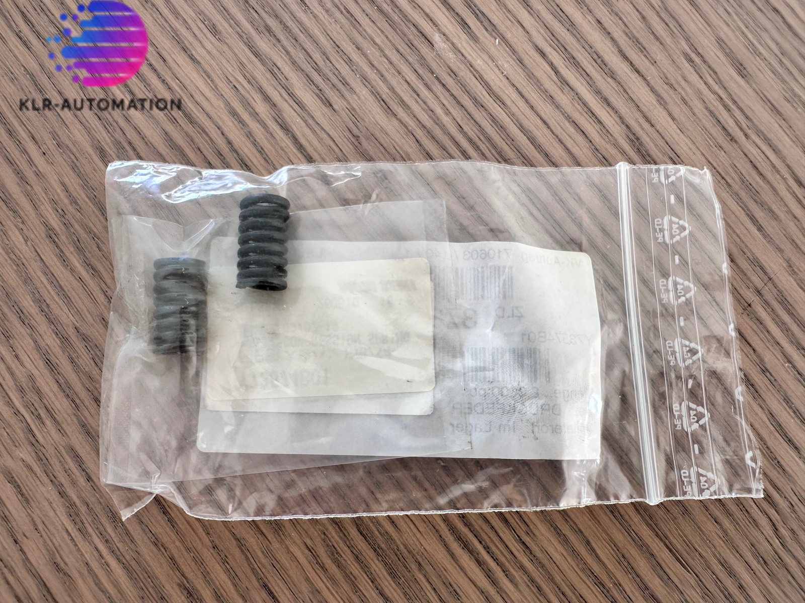 DMG MORI ZLD 378 06 69C Compression Spring 2 Pc