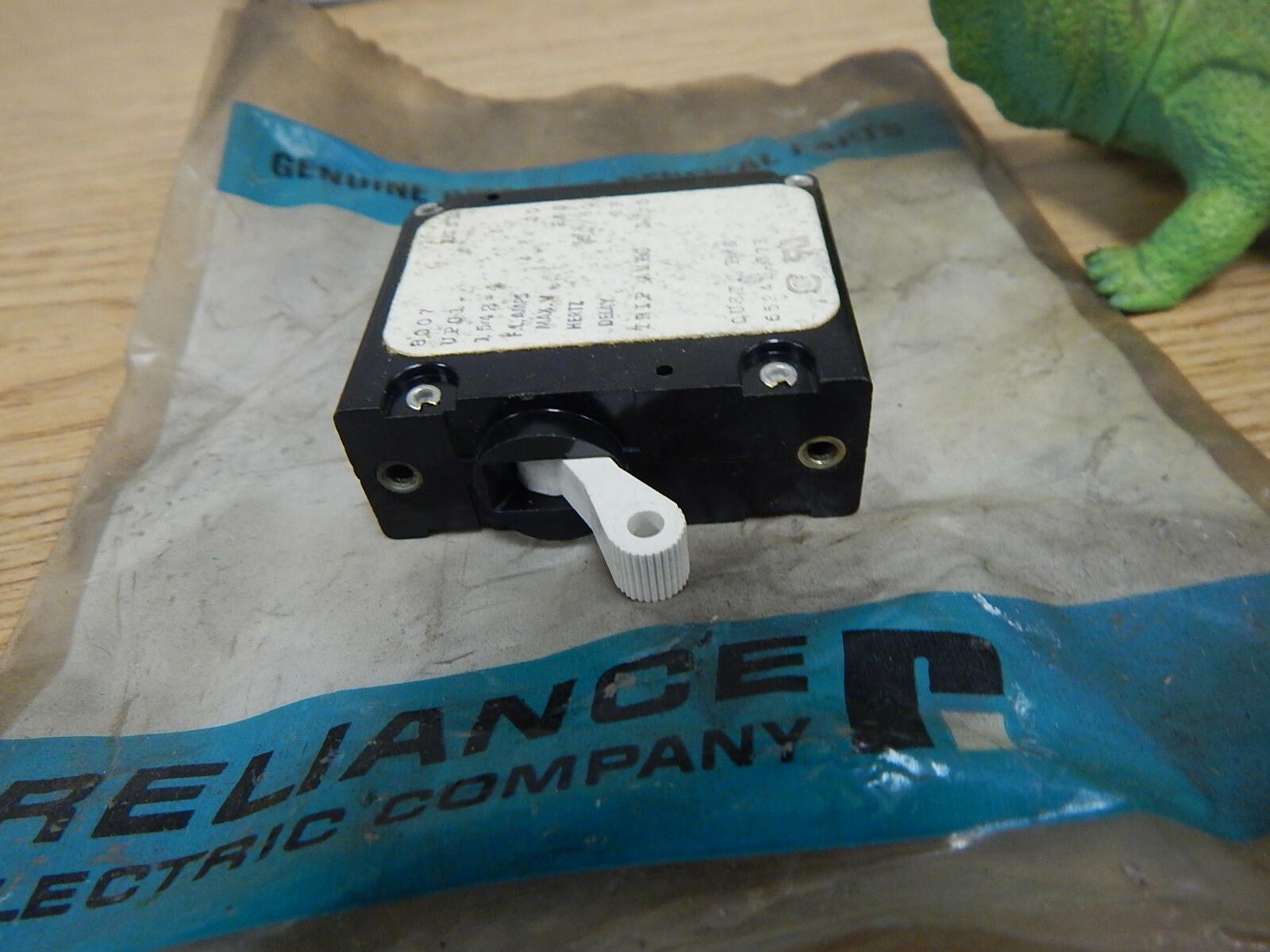 NEW Airpax UPG1-1542-4 Switch 8007 65241-37E *FREE SHIPPING*