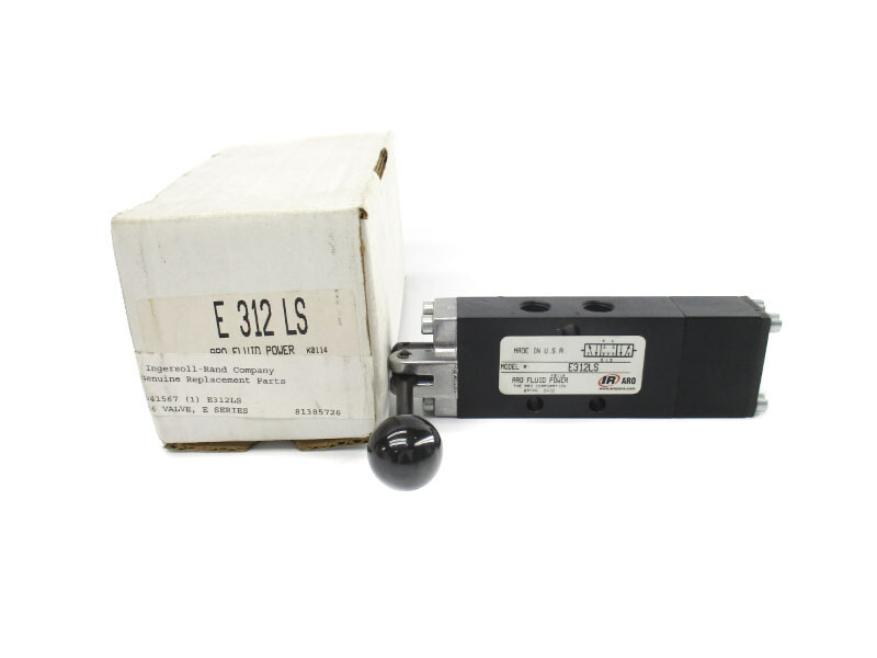 INGERSOLL RAND E312LS NSMP