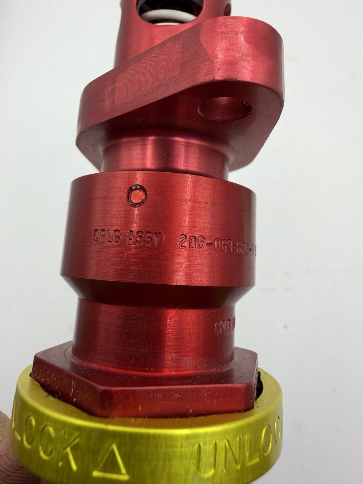 AEROQUIP QUICK DISCONNECT COUPLING ASSEMBLY & HALF (AE96786K & AE96054K)