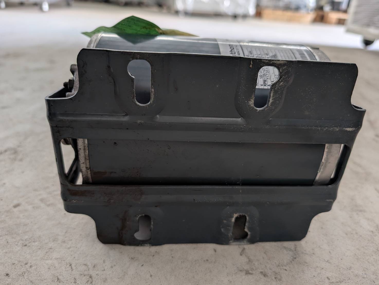 Marathon Electric 5KH36MNA445AX AC Motor 1/2 HP 100-120/200-240V