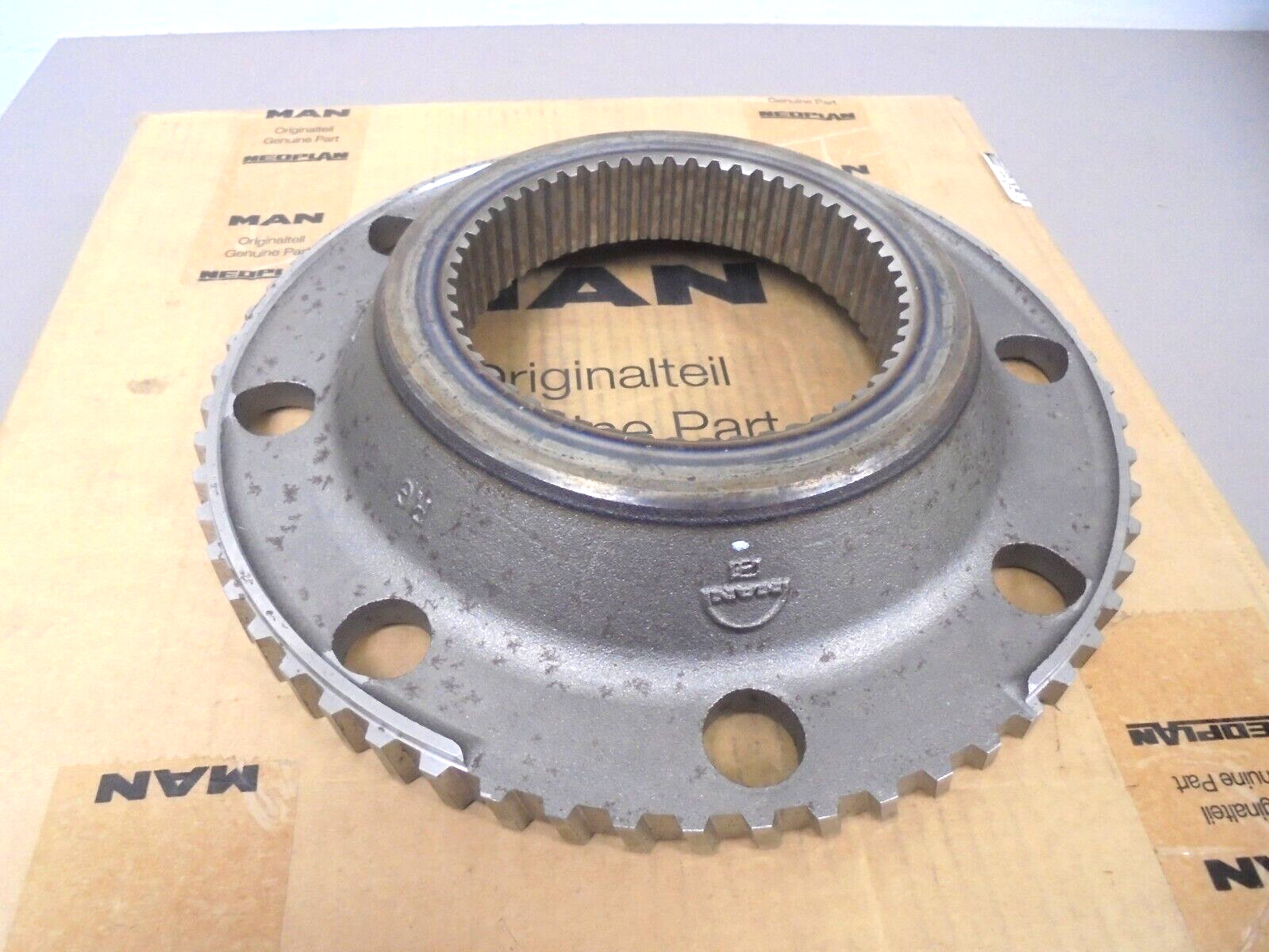 MAN 81.35114-0133 Ring Gear New Flyer 6345891