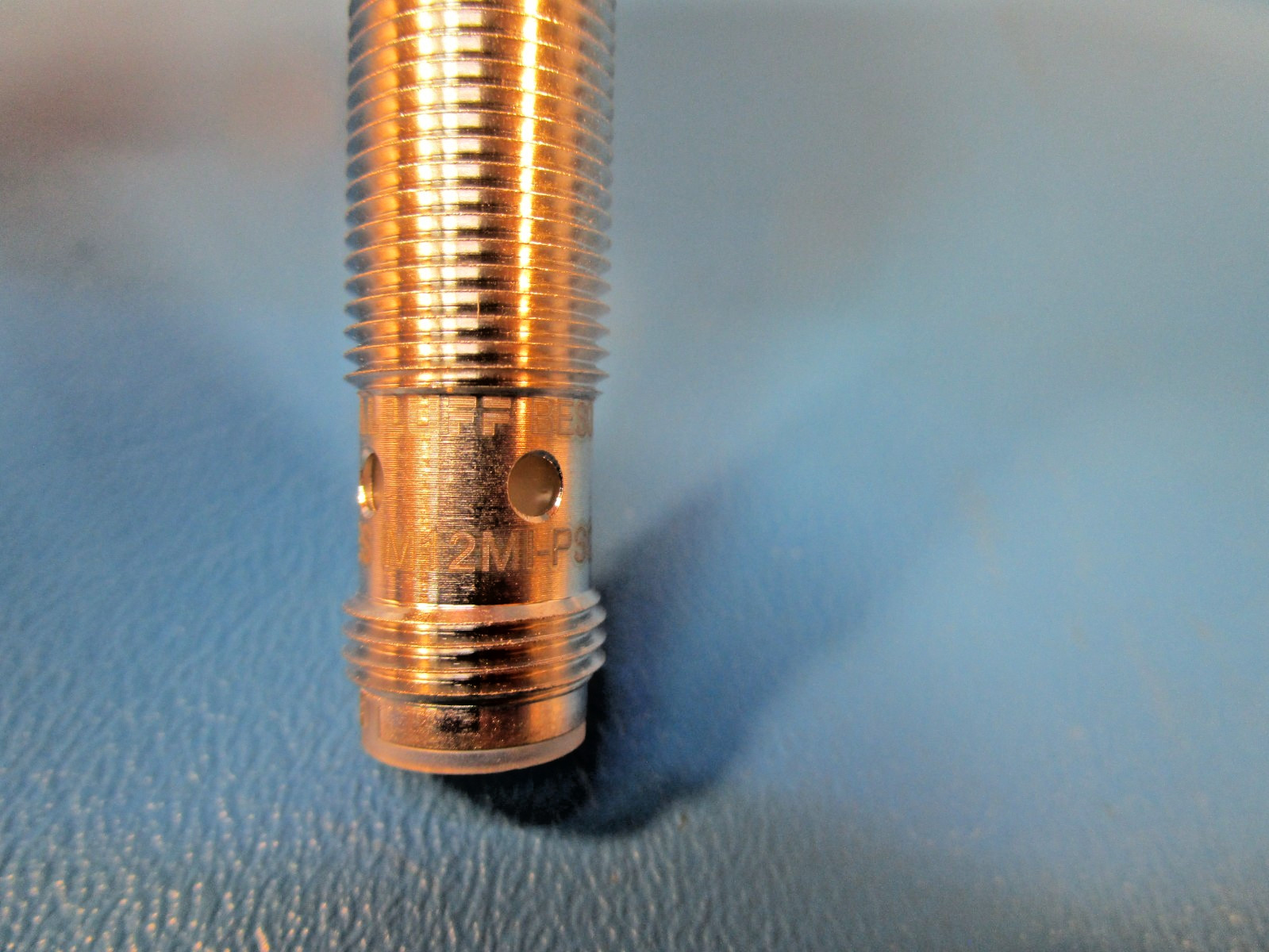 Balluff BES0068, BES M12MI-PSC40B-S04G, Inductive Sensor, Cylindrical