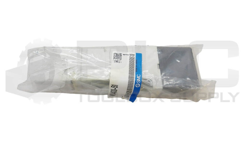 SEALED NEW SMC VQC4400-51 SOLENOID VALVE 0.15-1.0MPA