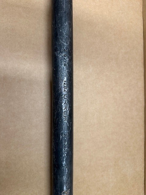Urrea 2-9/16″ 12pt combination jumbo wrench