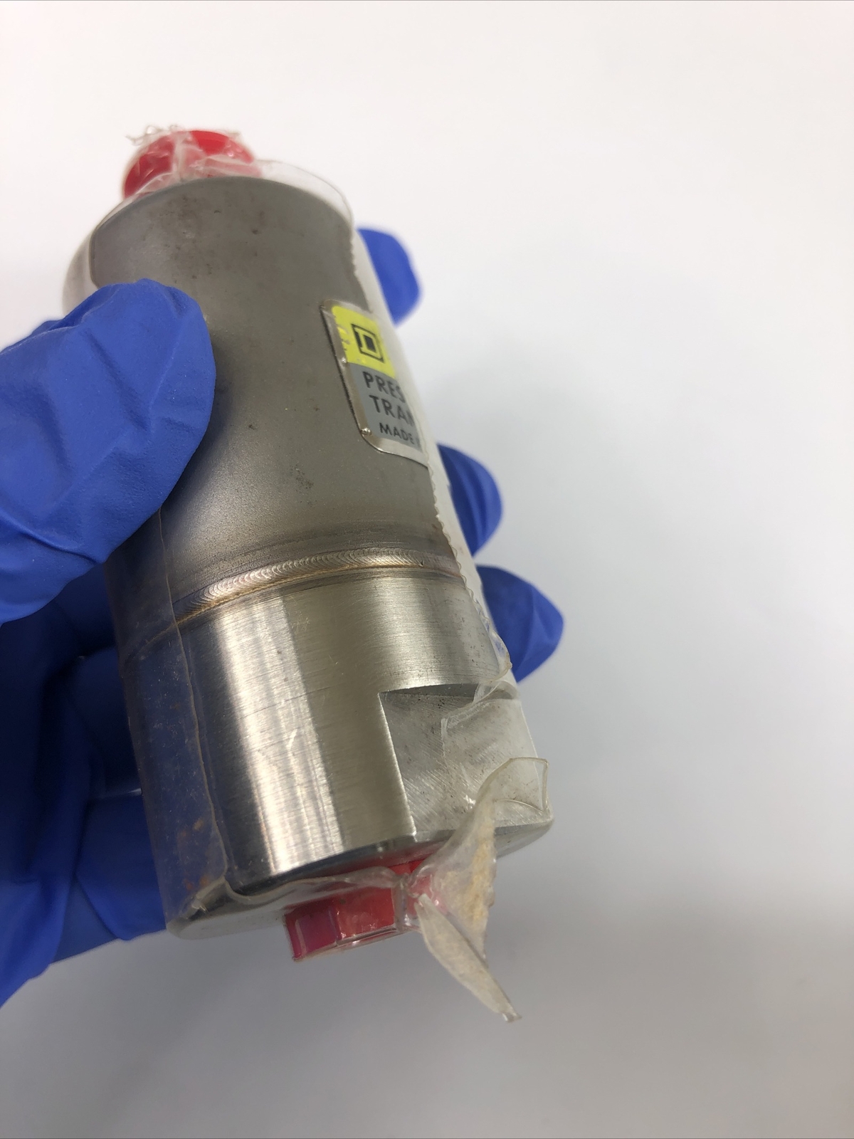 NEW SQUARE D 9022 ptd35b15g SER A PRESSURE TRANSDUCER