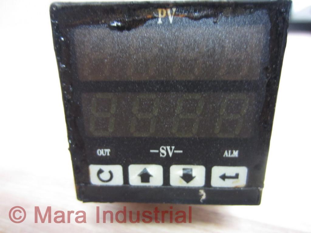 Extech 48VTR Temperature Controller