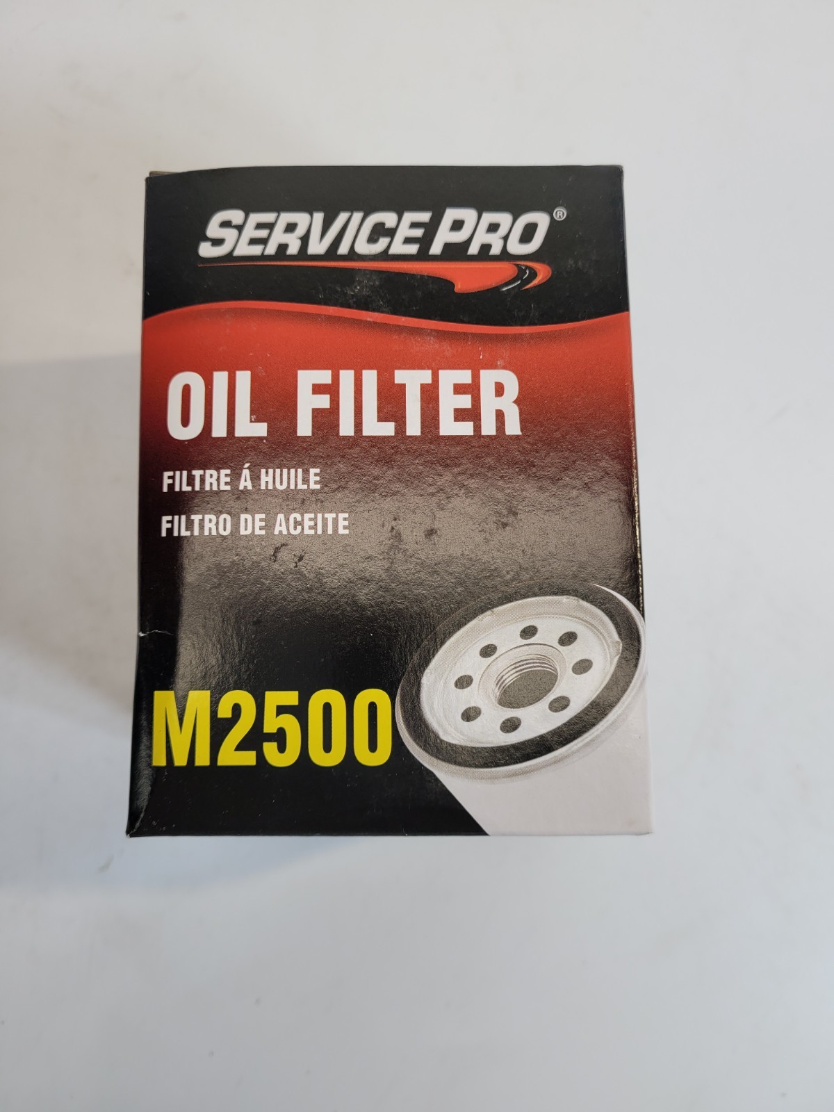 SERVICE PRO M2500 ENGINE OIL FILTER