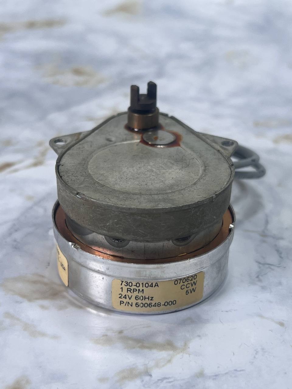 A.O Smith Water Products 6521 Motor