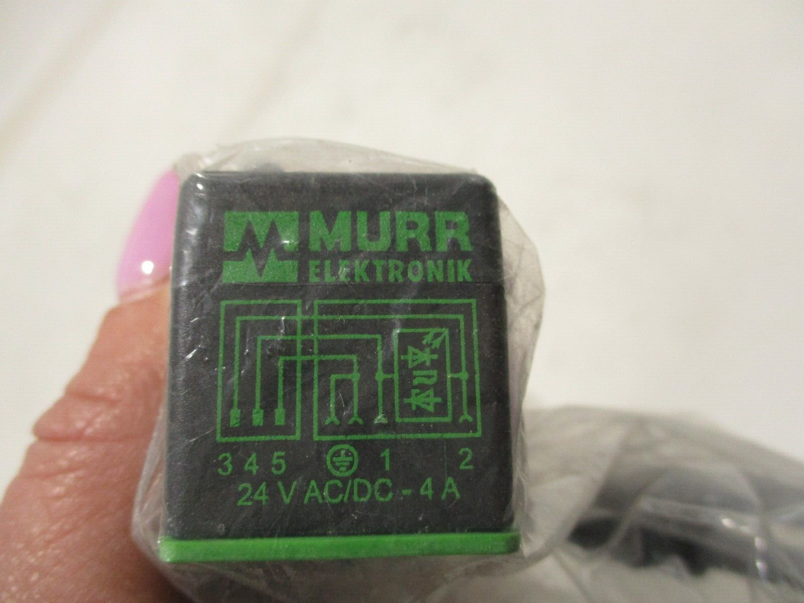 NEW MURR ELECTRONIK 7000-40881-2260150 SENSOR CABLE