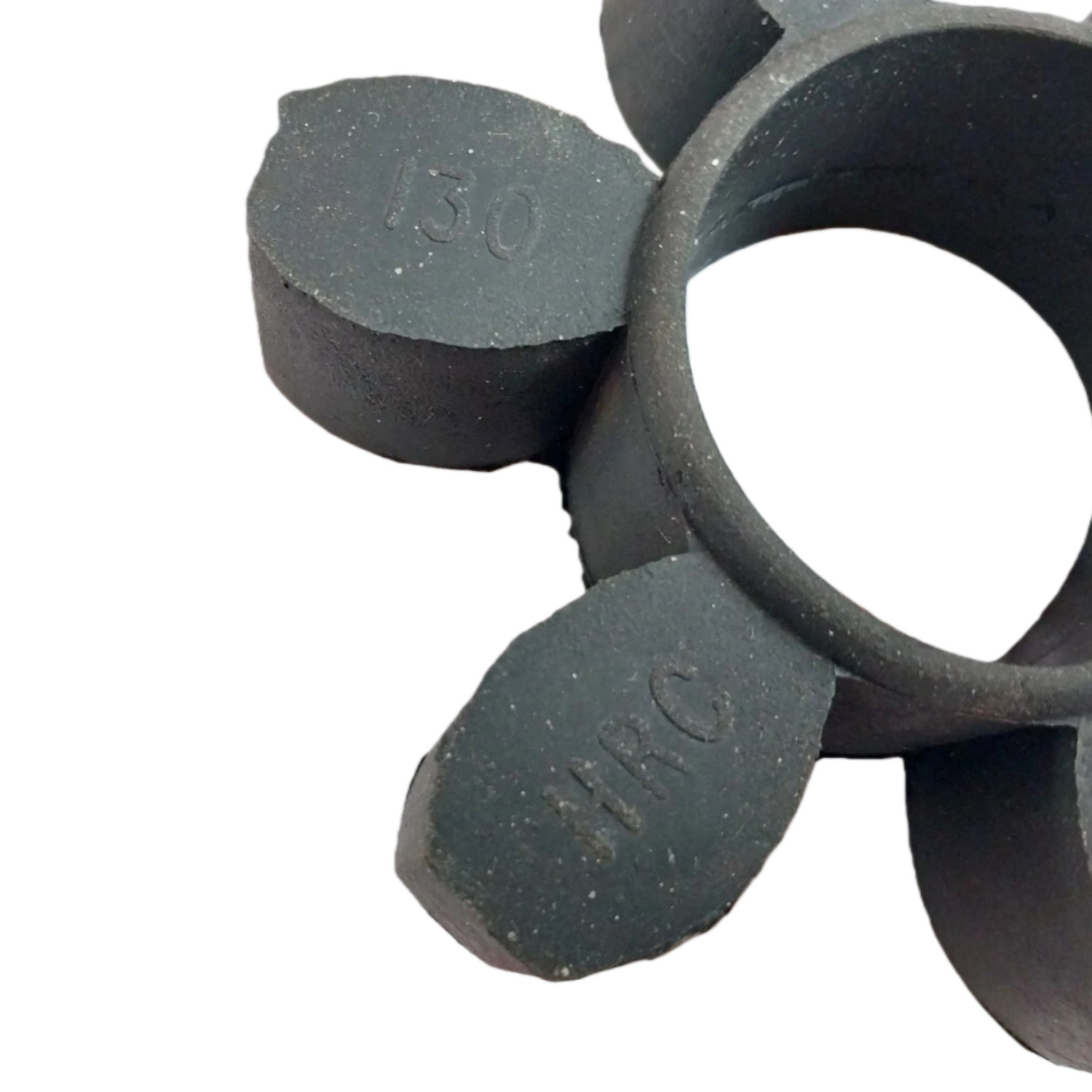 HRC 130 Black Rubber Element Coupling Insert HRC130 Stocked
