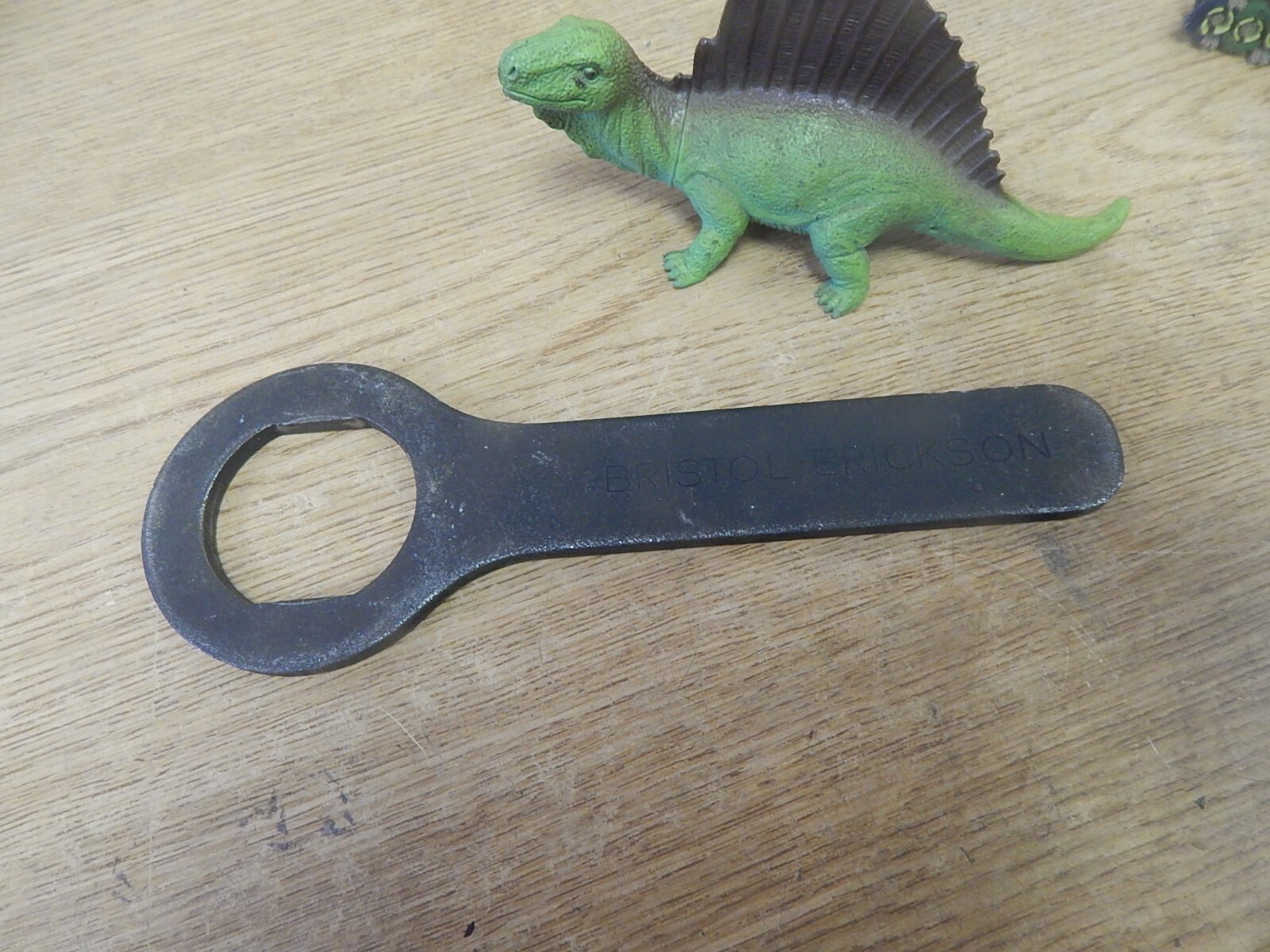 Bristol Erickson Acramil 2″ Bore Machine Tool Spanner Wrench *FREE SHIPPING*