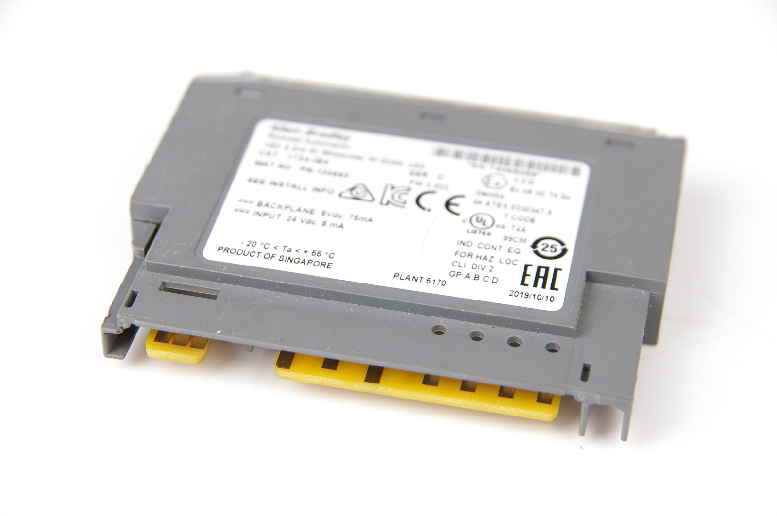 Allen Bradley 1734-IB4 Module
