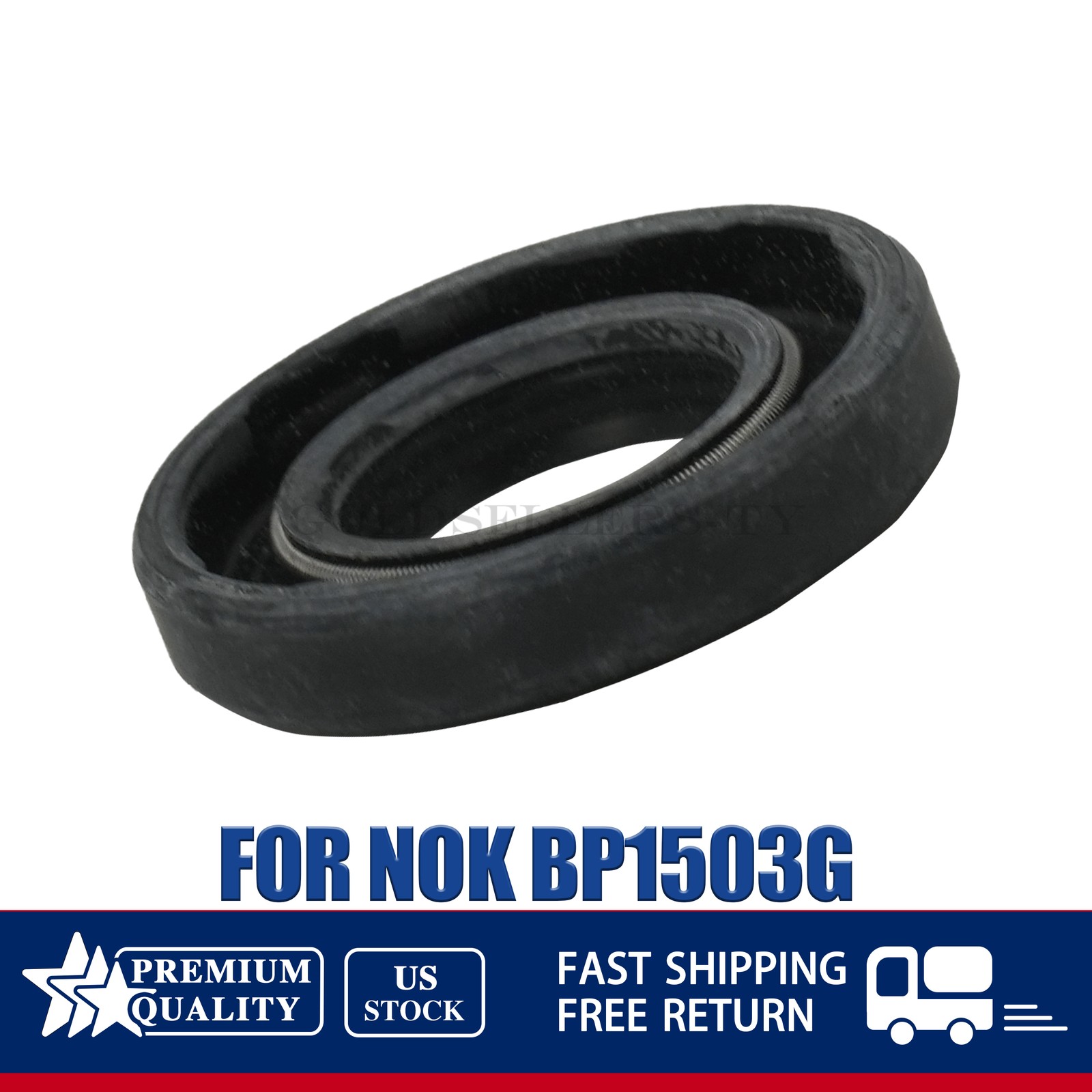 NEW For BP1503G Oil Seal High Pressure Skeleton 19.05×34.6×6.3mm US