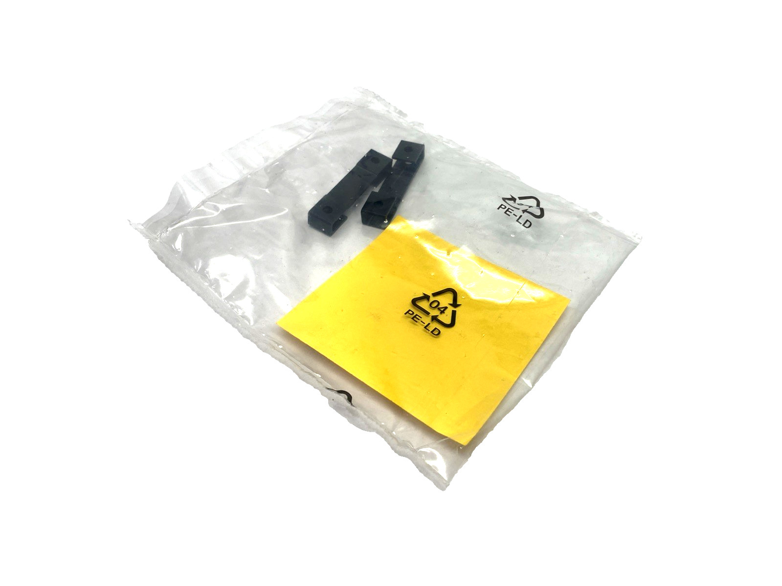 Turck M1-Q25L Linear Position Sensor Mounting Bracket SET OF 2 6901045
