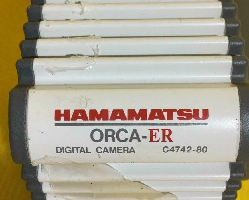 ✅ Hamamatsu C4742-80 12GA Orca-ER