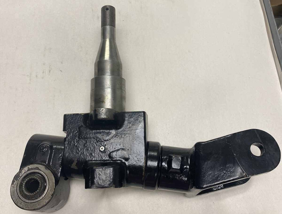 Baker Vehicle System,88637,King Pin AY Axle 163-A-01