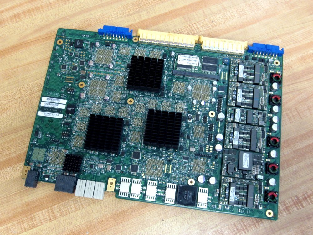 Force 10 749-01012-03 Circuit Board 600-00529-04