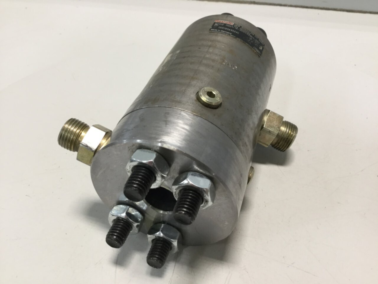REXROTH Pump SYDZ000113/200V028M-001 Used #109842