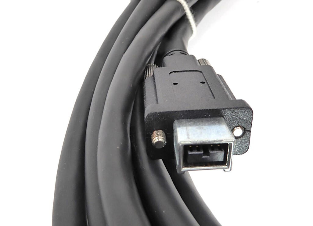 Basler AG 2000025306 1394B FireWire 800 Cable 09349-301 NEW