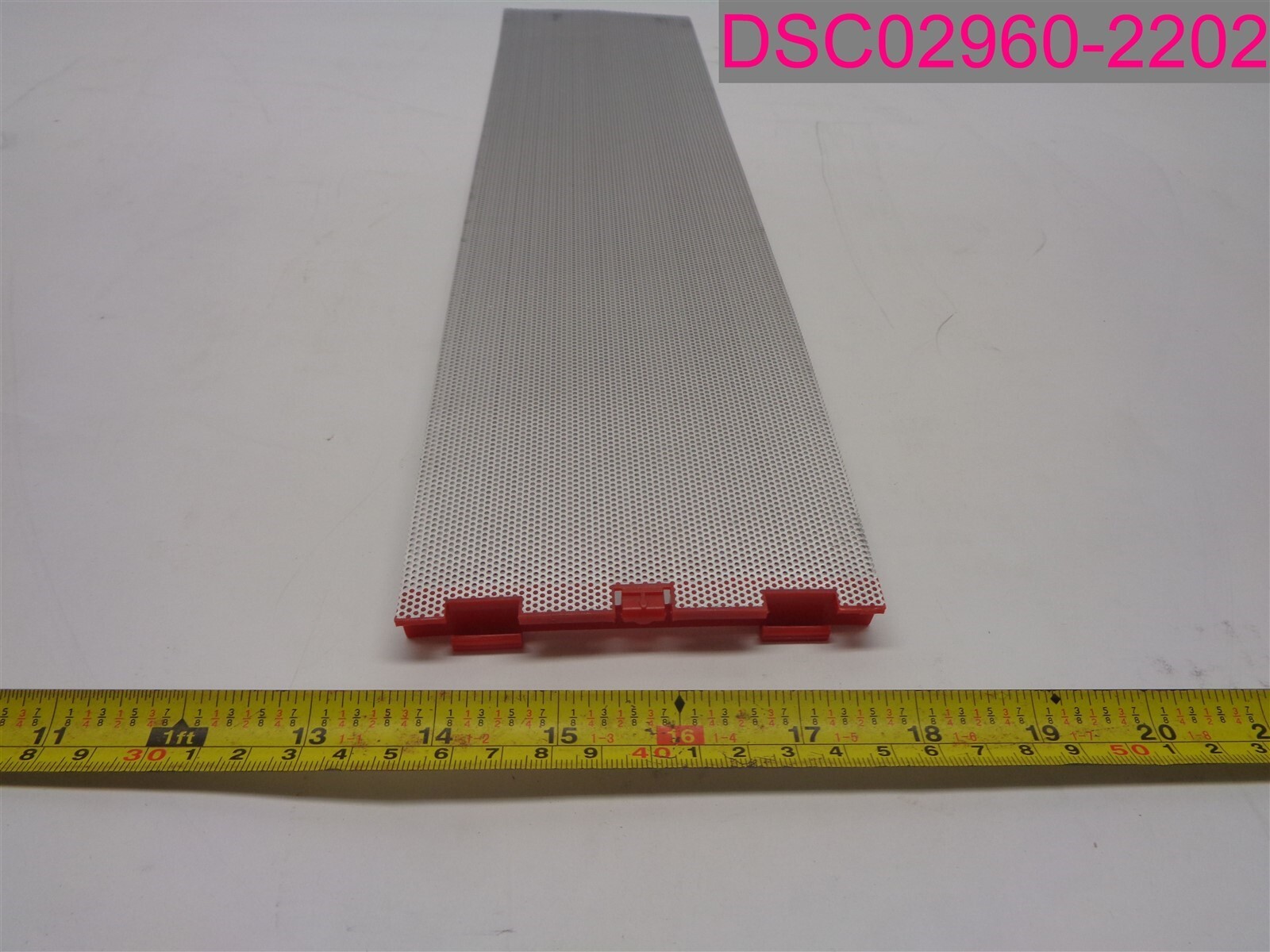 QTY=10; 18-1/4″x4-3/8″, #14-2213