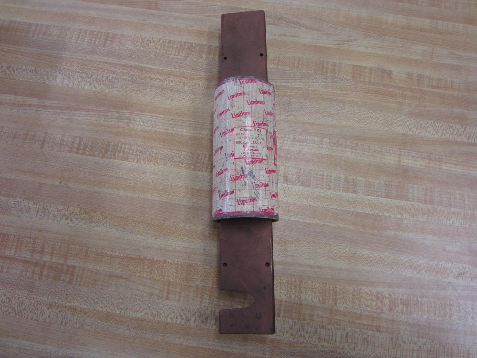 Bussmann KTS-R-600 Limitron KTSR600 Fuse