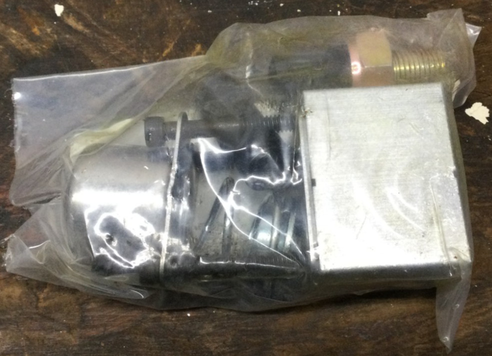 TEREX 455820P SWITCH POSITIONER KIT V10 NEW STYLE ELEC. CONTACT SWITCH