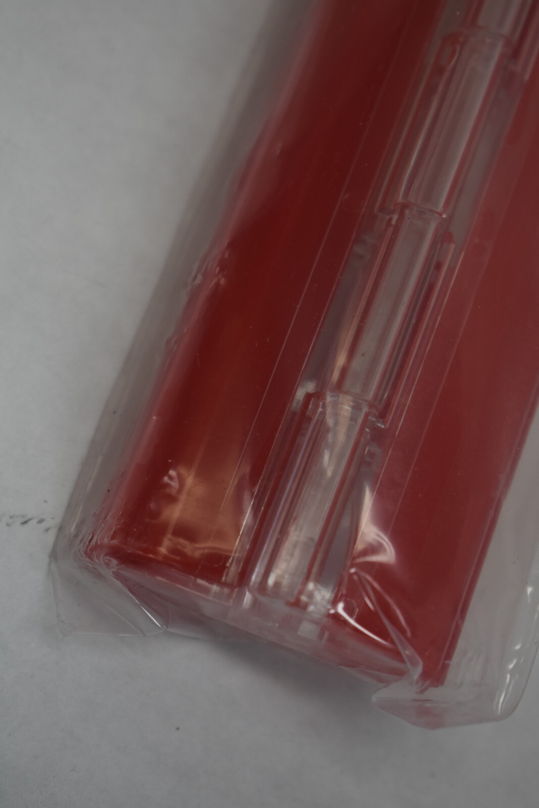 2 Piece Set of Acrylic 300 mm Continuous Piano Hinge 12″ Adhesive Hinges