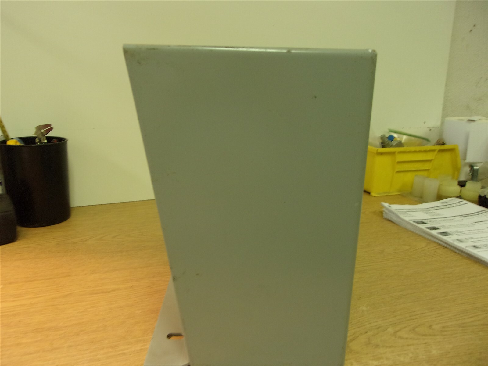 Wireway Auxiliary Box 12″ x 8″ x 12″ *FREE SHIPPING*