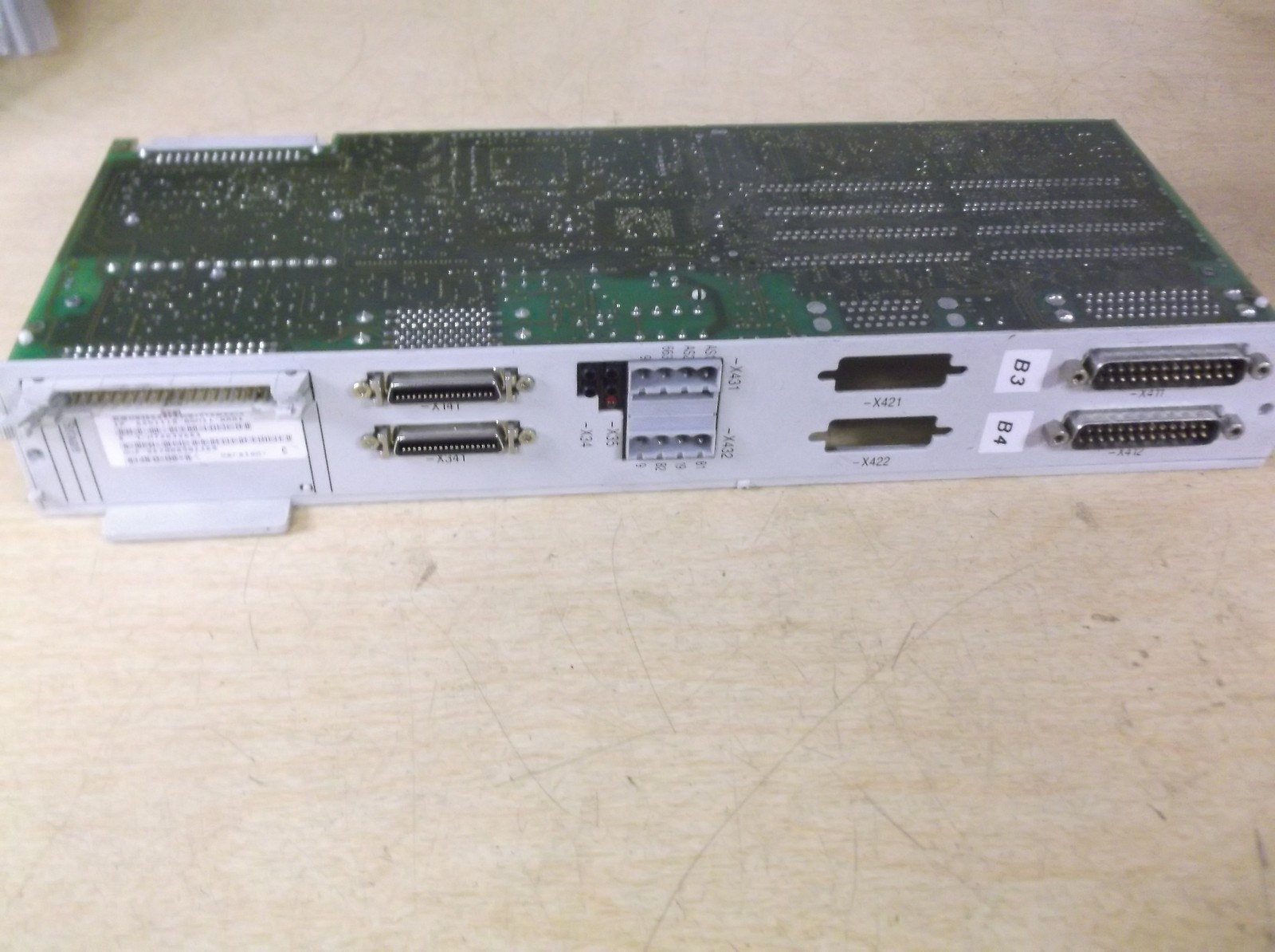 Siemens Simodrive Module Board Version C 6SN1118-00M11-0AA1 *FREE SHIPPING*
