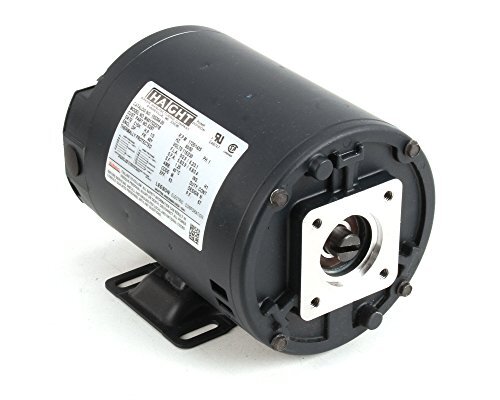 Ultrafryer 17A027 Motor Turbo Haight, S297, 1/3 hp
